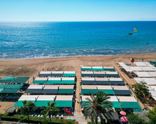 Side Sun Hotel 4* в Кумкое — честный обзор от турагента