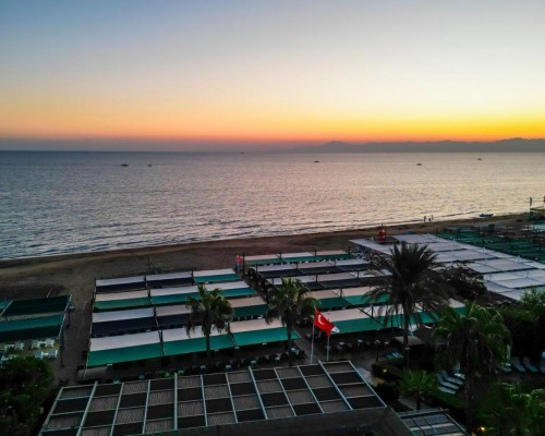 Side Sun Hotel 4* в Кумкое — честный обзор от турагента