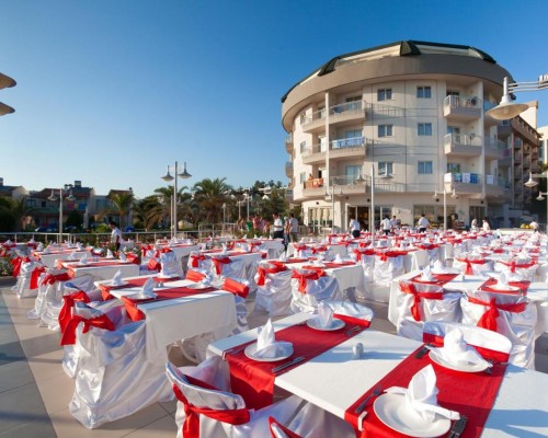 Side Sun Hotel 4* в Кумкое — честный обзор от турагента