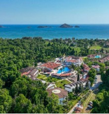 Lykia Botanika Beach Hotel 4* Lykia Botanika Beach Hotel 4*