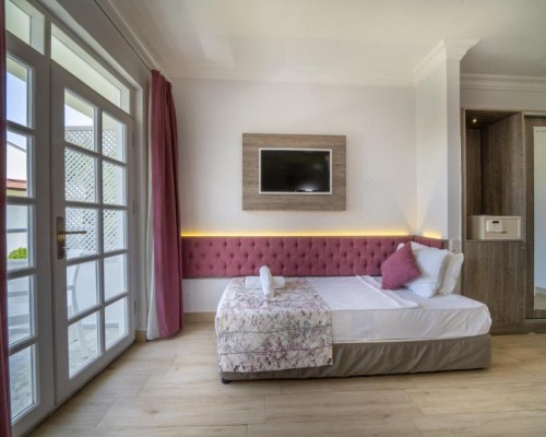 Lykia Botanika Beach Hotel 4* — Фетхие, Турция