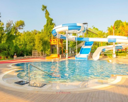 Lykia Botanika Beach Hotel 4* — Фетхие, Турция