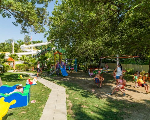 Lykia Botanika Beach Hotel 4* — Фетхие, Турция
