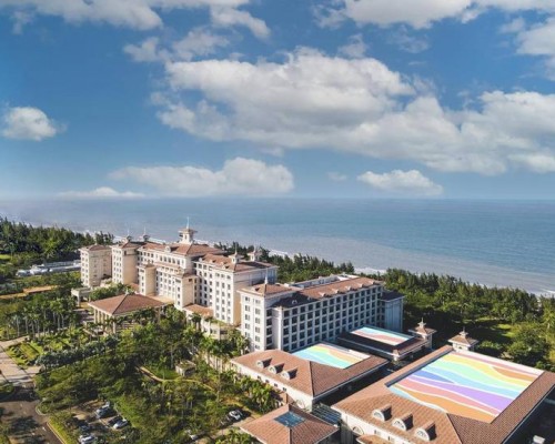 Hilton Haikou Meilan — отель 5* в Хайкоу, Хайнань