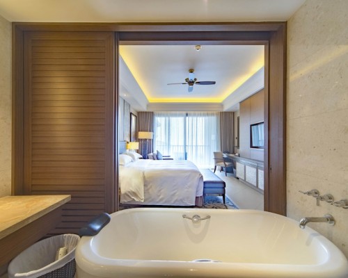 Hilton Haikou Meilan — отель 5* в Хайкоу, Хайнань