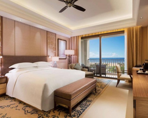Hilton Haikou Meilan — отель 5* в Хайкоу, Хайнань