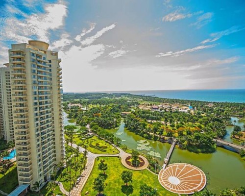 Ramada Hotel & Suites Boao — 4 звезды в Боао, Хайнань