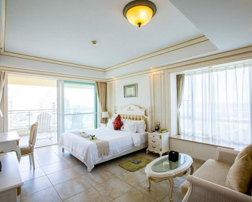 Ramada Hotel & Suites Boao — 4 звезды в Боао, Хайнань