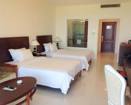 Ramada Hotel & Suites Boao — 4 звезды в Боао, Хайнань