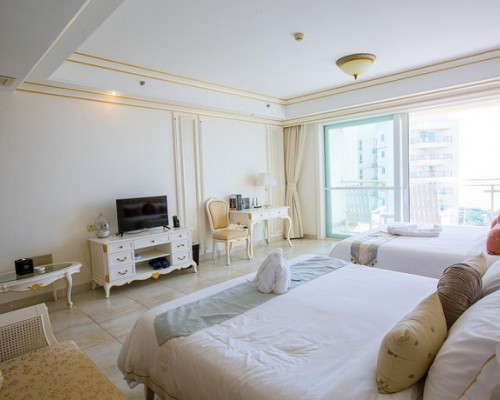 Ramada Hotel & Suites Boao — 4 звезды в Боао, Хайнань