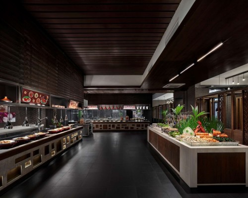 Hilton Wenchang 5* — отель на Хайнане в Вэнчене