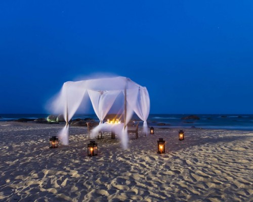 Hilton Wenchang 5* — отель на Хайнане в Вэнчене