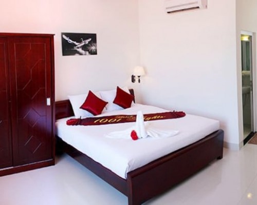 1001 Nights Hotel, Mui Ne: отель 3* в Фантхьете