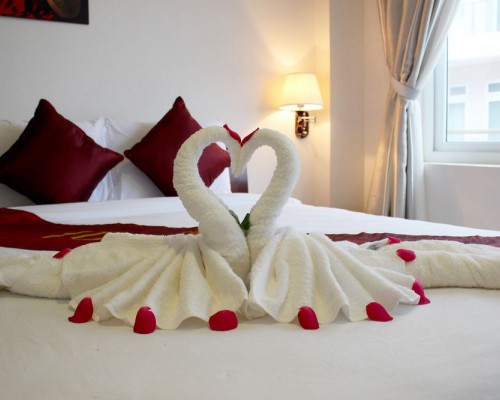 1001 Nights Hotel, Mui Ne: отель 3* в Фантхьете