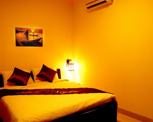 1001 Nights Hotel, Mui Ne: отель 3* в Фантхьете