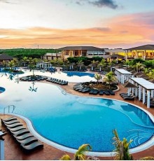 Hotel Roc Lagunas del Mar 5*