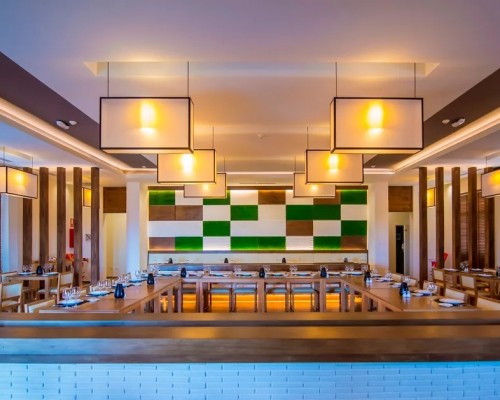 Hotel Roc Lagunas del Mar 5* — Кайо-Санта-Мария, Куба