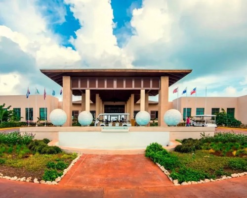 Hotel Roc Lagunas del Mar 5* — Кайо-Санта-Мария, Куба