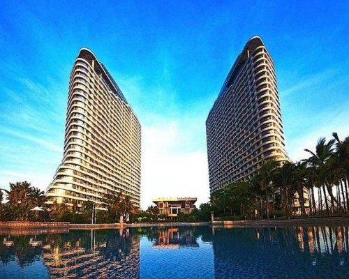 Boao Asia Bay Resort 5* — Цюнхай, Хайнань