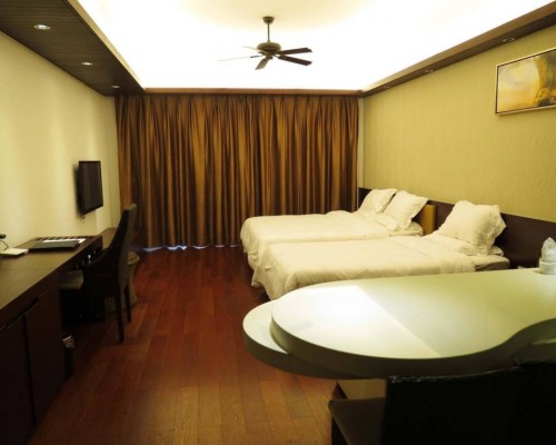 Boao Asia Bay Resort 5* — Цюнхай, Хайнань