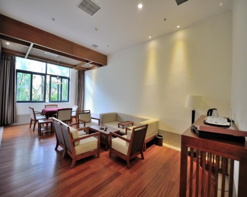 Boao Asia Bay Resort 5* — Цюнхай, Хайнань