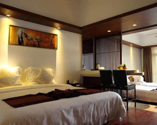 Boao Asia Bay Resort 5* — Цюнхай, Хайнань