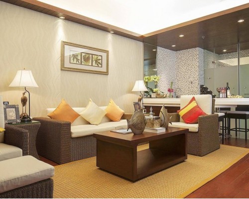 Boao Asia Bay Resort 5* — Цюнхай, Хайнань