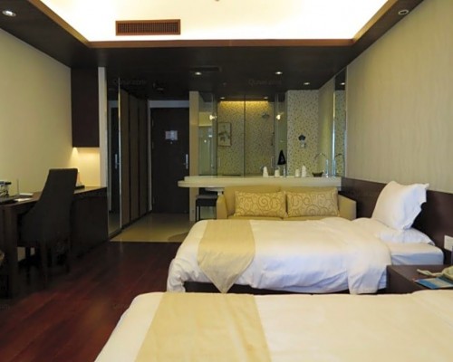 Boao Asia Bay Resort 5* — Цюнхай, Хайнань