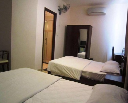 Hotel Sea Breeze 2* на Фукуоке: что важно знать перед бронированием