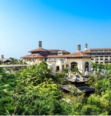Wanda Vista Resort Sanya 5*