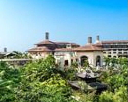 Wanda Vista Resort Sanya 5* — Хайнань, Китай