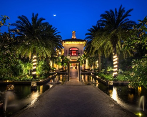 Wanda Vista Resort Sanya 5* — Хайнань, Китай