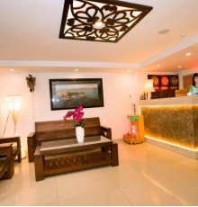 Rex Hotel And Apartment 3*