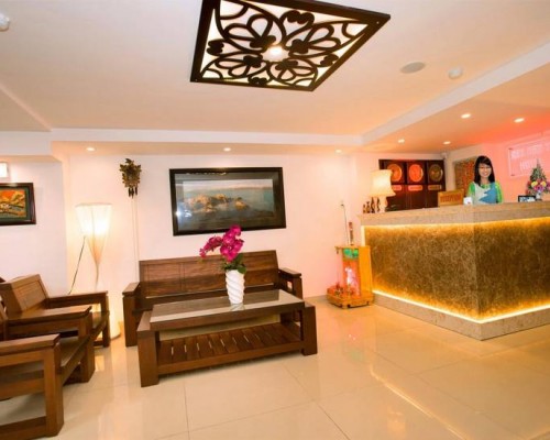 Rex Hotel And Apartment 3* в Нячанге
