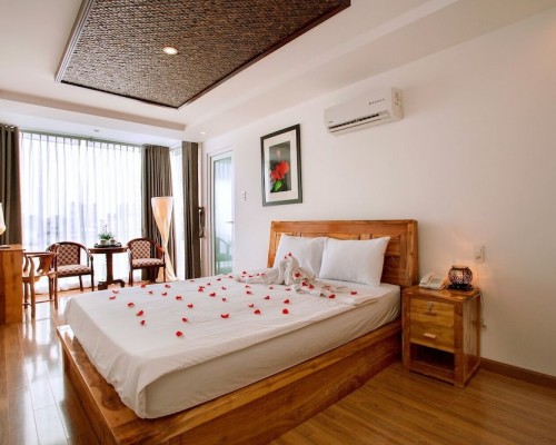 Rex Hotel And Apartment 3* в Нячанге