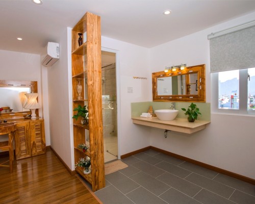 Rex Hotel And Apartment 3* в Нячанге