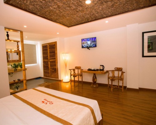 Rex Hotel And Apartment 3* в Нячанге
