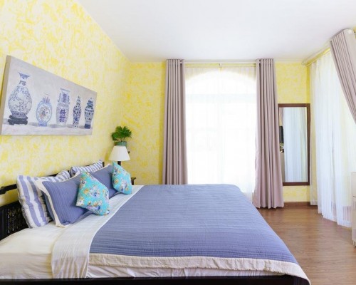 La Marina Boutique Hotel 2* — Фантхьет, Муйне
