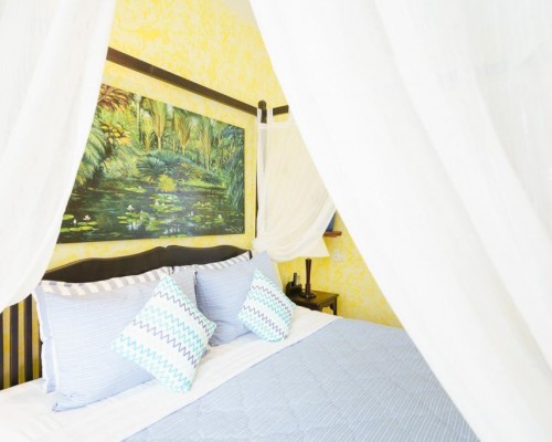 La Marina Boutique Hotel 2* — Фантхьет, Муйне