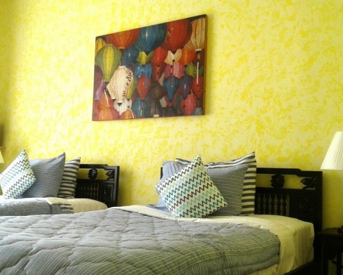La Marina Boutique Hotel 2* — Фантхьет, Муйне