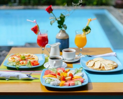 La Marina Boutique Hotel 2* — Фантхьет, Муйне