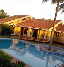 Villa Sea Breeze 3*