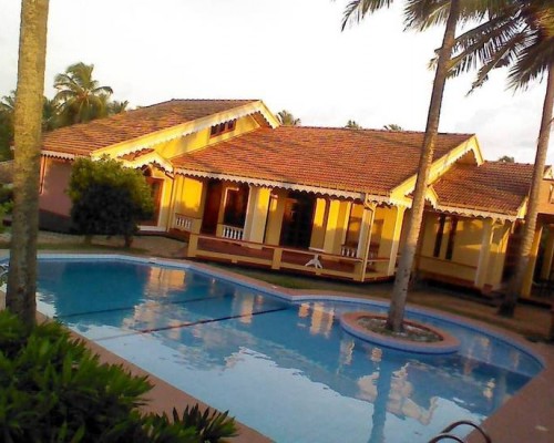 Villa Sea Breeze 3* — Негомбо, Шри-Ланка