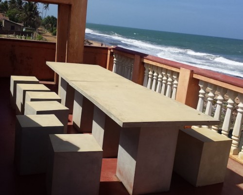 Villa Sea Breeze 3* — Негомбо, Шри-Ланка