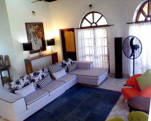 Villa Sea Breeze 3* — Негомбо, Шри-Ланка