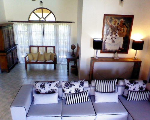 Villa Sea Breeze 3* — Негомбо, Шри-Ланка
