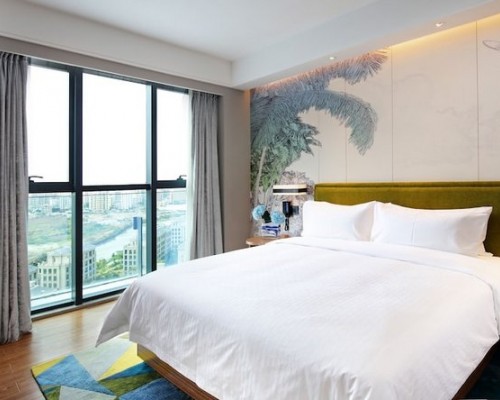Hampton By Hilton Sanya Bay, Хайнань — что важно знать до брони