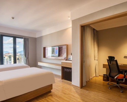 Hampton By Hilton Sanya Bay, Хайнань — что важно знать до брони