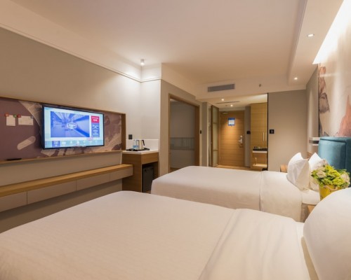 Hampton By Hilton Sanya Bay, Хайнань — что важно знать до брони