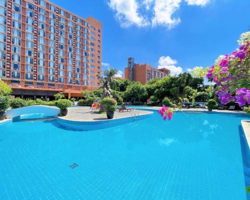 Sea Rainbow Hotel 3* на Хайнане (Санья)